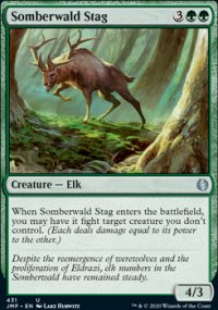 Somberwald Stag - 