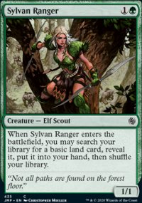 Sylvan Ranger - Jumpstart