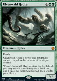 Ulvenwald Hydra - 