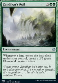 Zendikar's Roil - Jumpstart