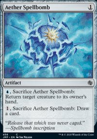 Aether Spellbomb - Jumpstart