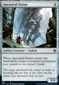 Statue ancestrale - 