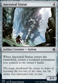 Ancestral Statue - Jumpstart