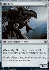 Myr Sire - 