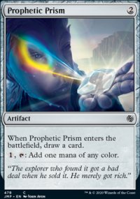 Prophetic Prism - Jumpstart