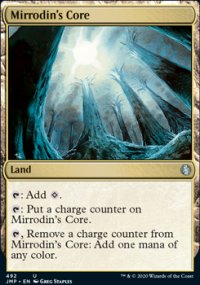 Mirrodin's Core - 