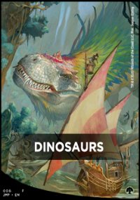Dinosaures - 