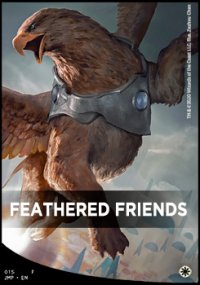 Feathered Friends - 