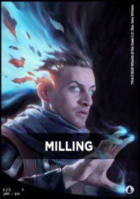 Milling - 