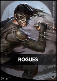 Rogues - 