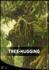 Tree-Hugging - 