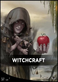 Witchcraft - 