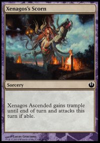 Xenagos's Scorn - 