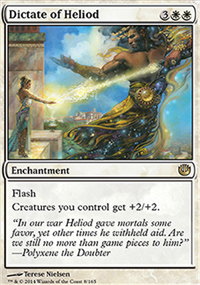 Dictate of Heliod - 