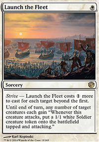 Launch the Fleet - 