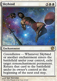 Skybind - 