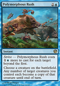 Polymorphous Rush - 