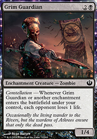 Grim Guardian - 