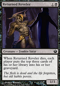 Returned Reveler - 