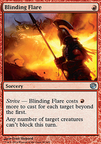 Blinding Flare - 