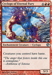 Cyclops of Eternal Fury - 