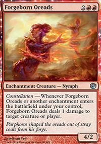 Forgeborn Oreads - 