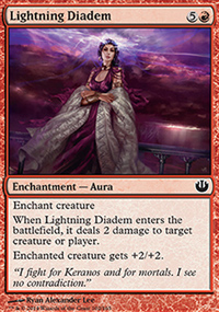 Lightning Diadem - 