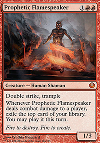 Prophetic Flamespeaker - 