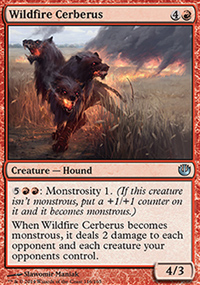 Wildfire Cerberus - 