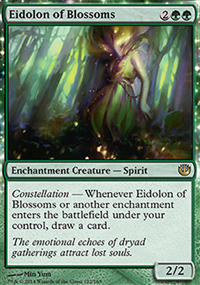 Eidolon of Blossoms - Journey into Nyx