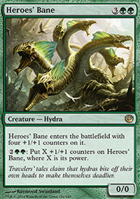 Heroes' Bane - Journey into Nyx