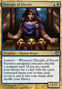 Disciple of Deceit - 