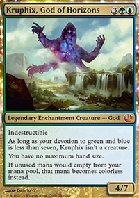 Kruphix, God of Horizons - 