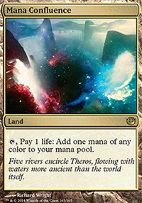 Mana Confluence - 