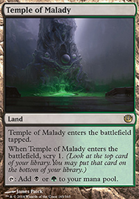 Temple of Malady - 