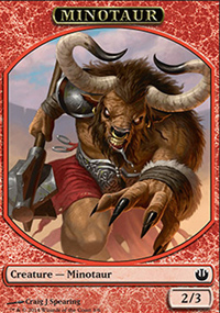 Minotaur - Journey into Nyx