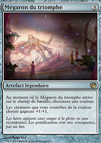 Mgaron du triomphe - 