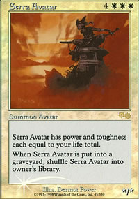 Serra Avatar - JSS promos