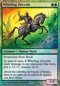 Whirling Dervish - JSS promos