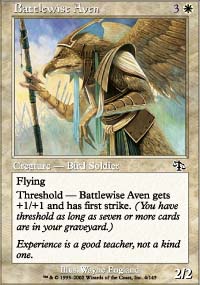 Battlewise Aven - 