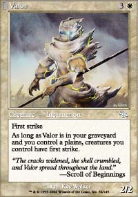 Valor - 