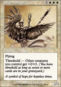 Silver Seraph - 