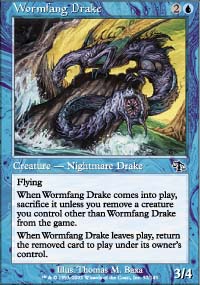 Wormfang Drake - 