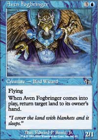 Aven Fogbringer - 