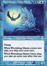 Wormfang Manta - 