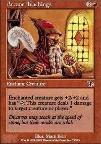 Arcane Teachings - 