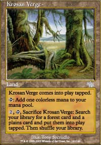 Krosan Verge - 