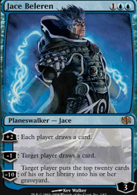 Jace Beleren - Jace vs. Chandra