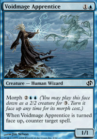 Voidmage Apprentice - 