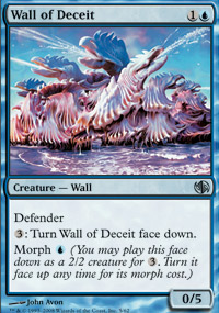 Wall of Deceit - 